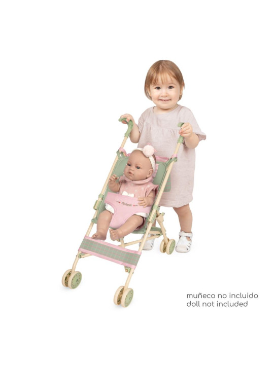 Spacerówka Botanic dla lalek do 48cm DeCuevas Toys 90068