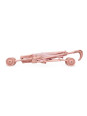 Spacerówka Honey dla lalek do 48 cm DeCuevas Toys 90070