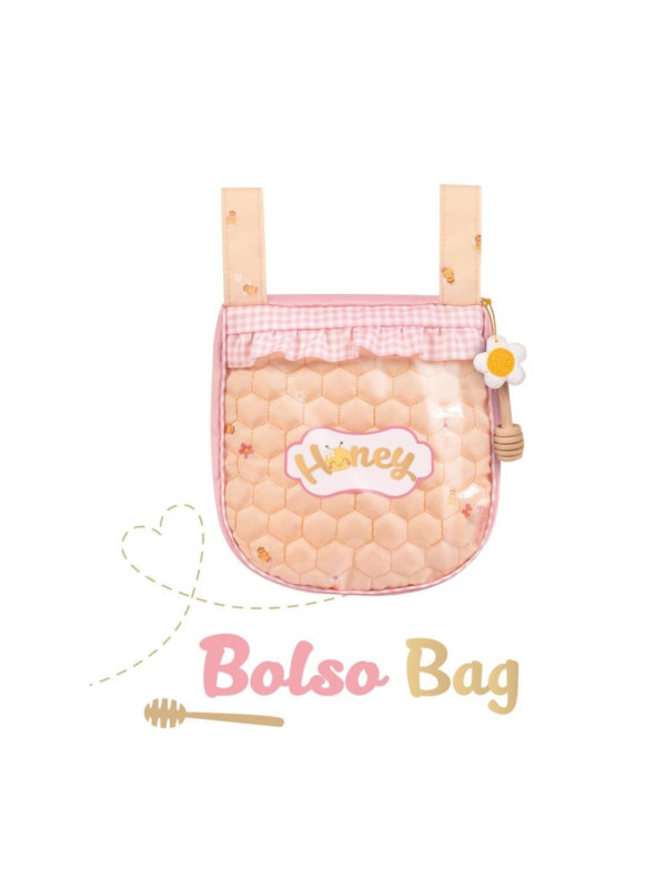 Wózek Honey dla lalek do 46cm DeCuevas 85070