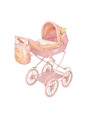Wózek_Honey regulowany duży dla lalek do 45cm DeCuevas Toys 80070