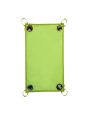 Mini chusta animacyjna Bilard 120 x 70 cm zielona z 4 piłeczkami