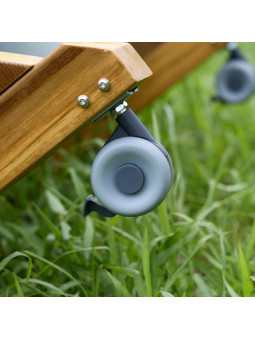 MASTERKIDZ Instrumenty Ogrodowe Zestaw Trzech Bębnów Conga