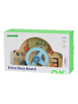 TOOKY TOY Drewniana Kierownica Edukacyjna 3+
