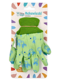 Rękawiczki ogrodowe dla dzieci