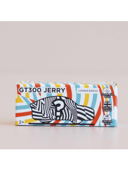 Kolekcjonerski samochodzik GT300 Jerry autko niespodzianka Le Toy Van