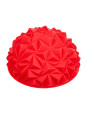 TULLO fizjo Półkula sensoryczna czerwona - diament