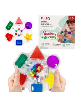 Gniotek sensoryczny z sorterem