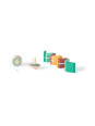 BS Toys, Zestaw 3 drewnianych zabawek retro