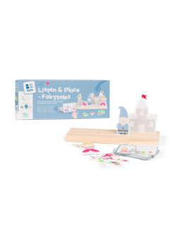 BS Toys, Kreatywna zabawa w teatr