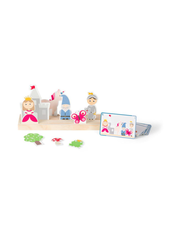 BS Toys, Kreatywna zabawa w teatr