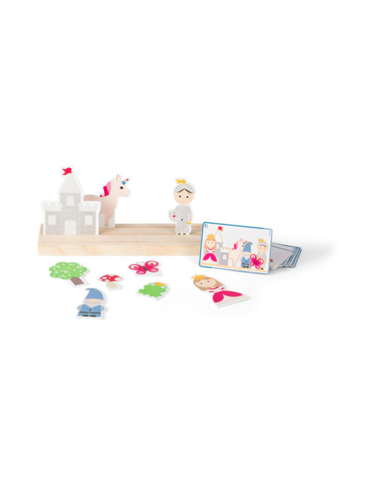 BS Toys, Kreatywna zabawa w teatr