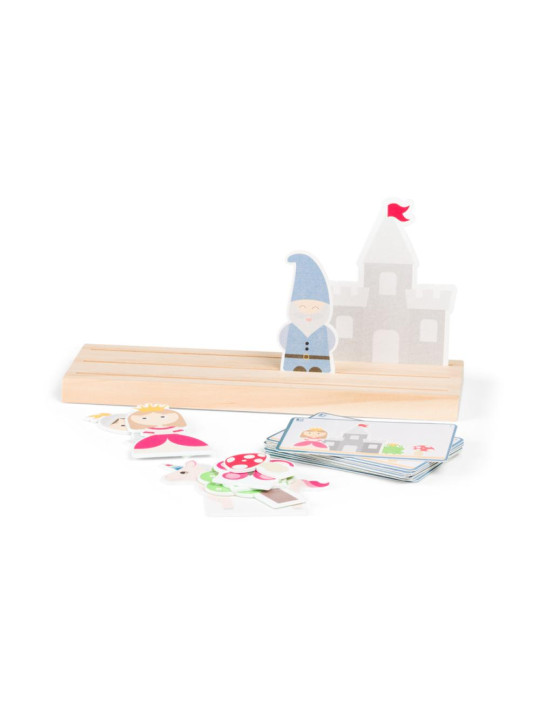 BS Toys, Kreatywna zabawa w teatr
