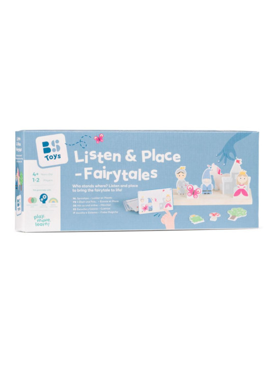 BS Toys, Kreatywna zabawa w teatr
