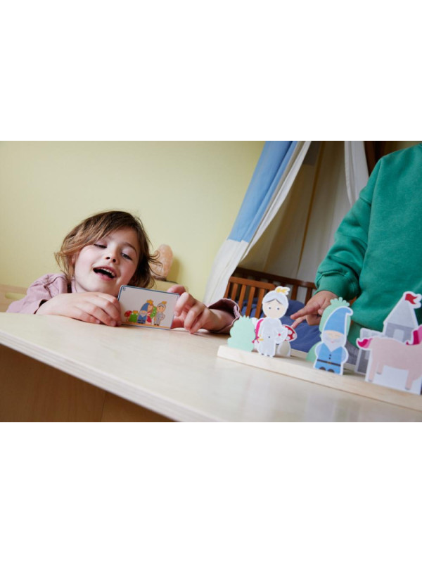 BS Toys, Kreatywna zabawa w teatr