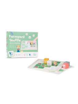 BS Toys, Logiczna gra Farma