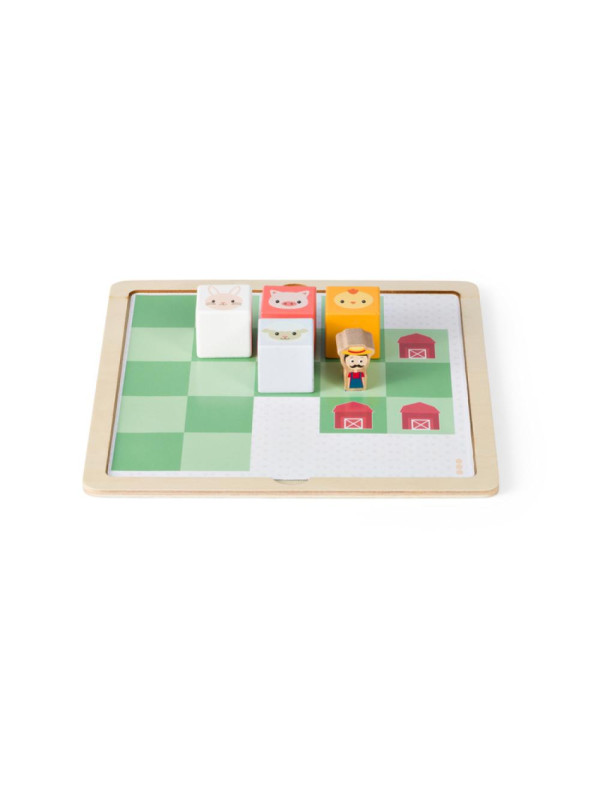 BS Toys, Logiczna gra Farma
