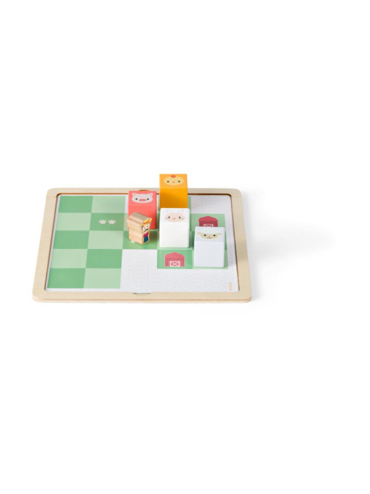 BS Toys, Logiczna gra Farma