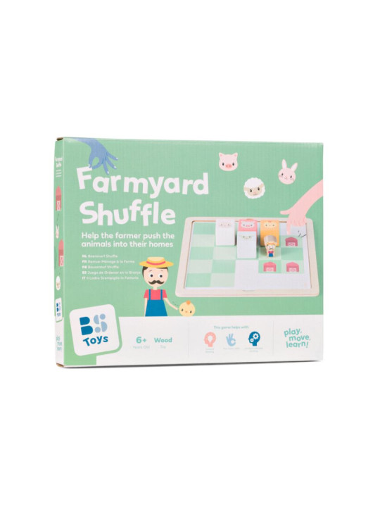 BS Toys, Logiczna gra Farma