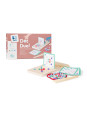 BS Toys, Drewniana gra logiczna ze szczypcami Kuleczki dla dwojga