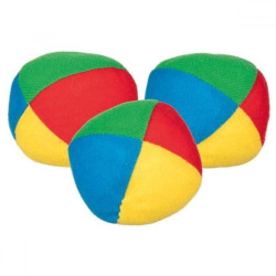 Piłeczka do żonglowania dla dzieci, pomoce montessori goki - zabawka zręcznościowa , zabawka dla 3 latka, Zabawka antystreso