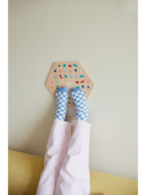 BS Toys, Drewniana gra XL Znajdź pary