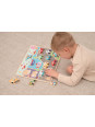 Puzzle 3D Transport Duże