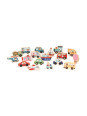Puzzle 3D Transport Duże