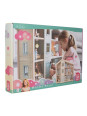 Drewniany domek dla lalek Wonder House zabawa lalkami dla dzieci Lundby