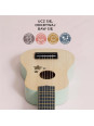 Drewniana gitara edukacyjna zabawka instrument dla dzieci Le Toy Van