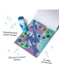 Sticker WOW! Książeczka aktywności + stempel Rekin