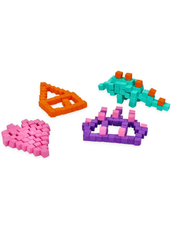 Klejące klocki sensoryczne Adam Toys