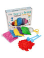 Zestaw Fuzzy masa sesoryczna Adam Toys