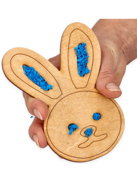 Zestaw Fuzzy masa sesoryczna Adam Toys