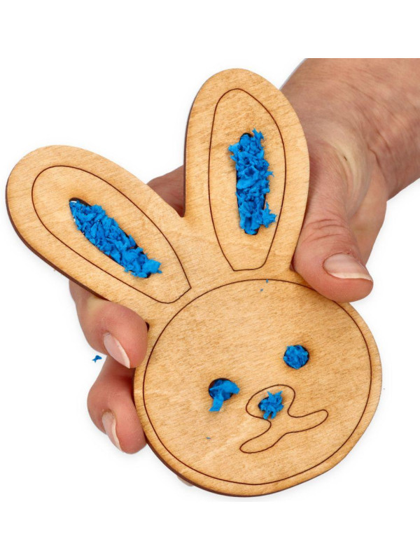 Zestaw Fuzzy masa sesoryczna Adam Toys