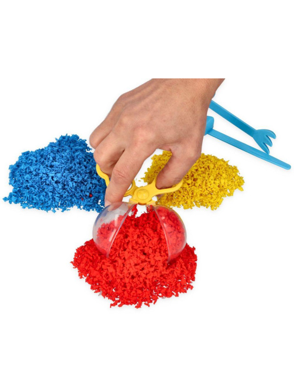 Zestaw Fuzzy masa sesoryczna Adam Toys