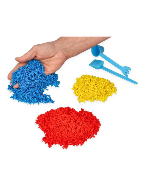 Zestaw Fuzzy masa sesoryczna Adam Toys