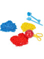 Zestaw Fuzzy masa sesoryczna Adam Toys