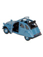 Citroen 2CV, skala 1:34-39