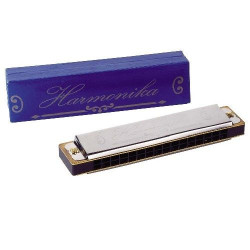 Harmonijka ustna dla dzieci, pomoce montessori goki - zabawka muzyczna, zabawka dla 3 latka