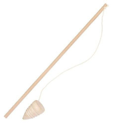 Bączek drewniany, zabawka dla dziecka pomoce Montessori