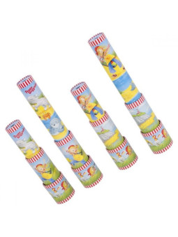 Teleskop dla dzieci do zabawy GOKI - Peggy Diggledey 