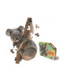MADD CAPP, Puzzle konturowe I AM LIL' - Koala 100 elem.