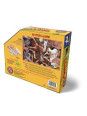 MADD CAPP, Puzzle konturowe I AM LIL' - Lama 100 elem.