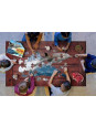 MADD CAPP, Puzzle konturowe I AM LIL' - Delfin 100 elem.