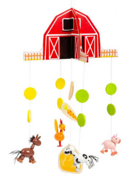 Karuzela Farma Small Foot