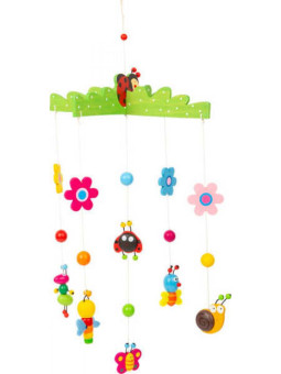 Karuzela Sen Wiosny Small Foot
