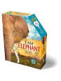 Puzzle I AM ELEFANT - Słoń - 700 elementów