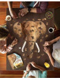 Puzzle I AM ELEFANT - Słoń - 700 elementów
