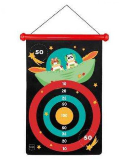 Rzutki magnetyczne Astronauci - rozmiar L