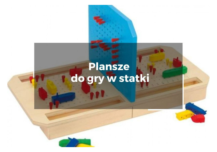 Plansze do gry w statki Plansze do gry w statki